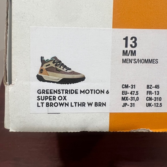 Timberland, Super Ox, TB 0A678Z DH4, Brown - Picture 2 of 13